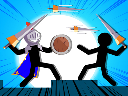 Bataille de javelots