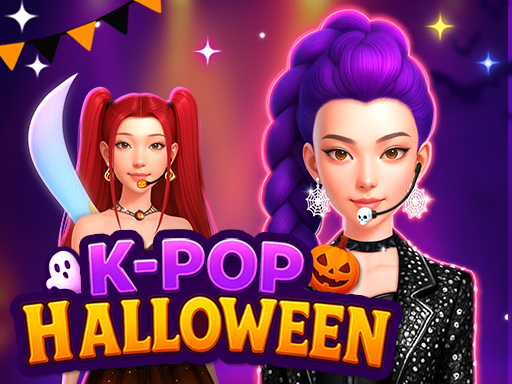 Mode d'Halloween K Pop Hunter