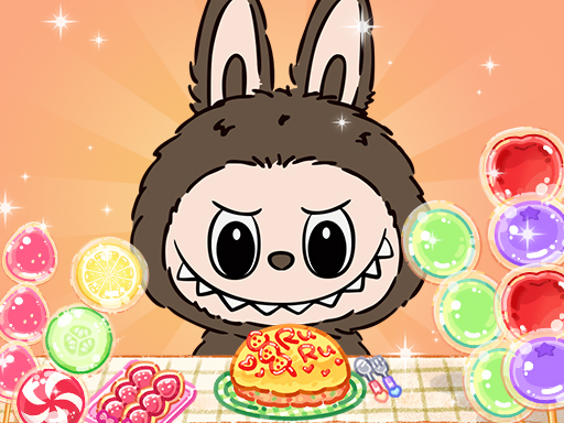 Poupée Labubu Mukbang Asmr Débloqué