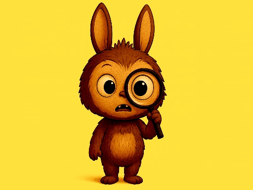 Labubu Trouvez les différences