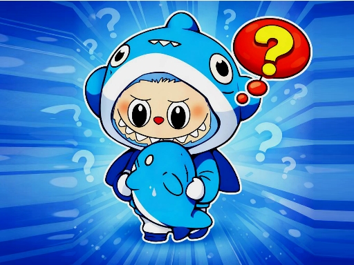 Défi de mémoire de Labubu