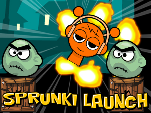 Lancement du Sprunki