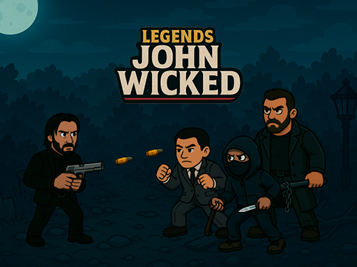 Légendes John Wicked