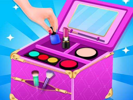 Kit de maquillage Jeu de maquillage