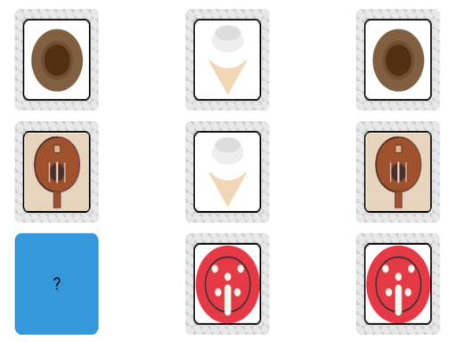 Match Memory en ligne