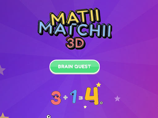 MathMates 3D : Quête cérébrale