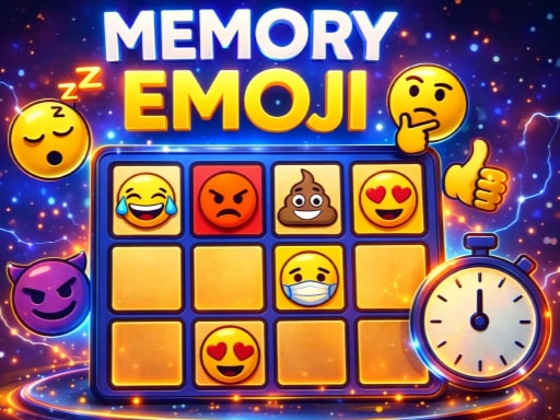 Émoji mémoire