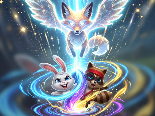 JEU DE FUSION : Puzzle Fusion