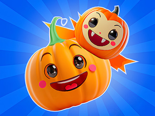 Fusion de citrouilles : Halloween !