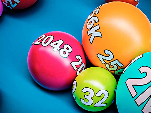 Fusionnez les boules 2048 : Billard !