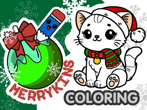 Coloriage MerryKins
