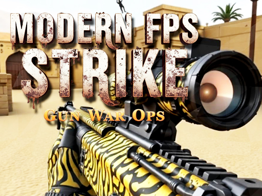 FPS moderne Strike : Zombie Gun War Ops