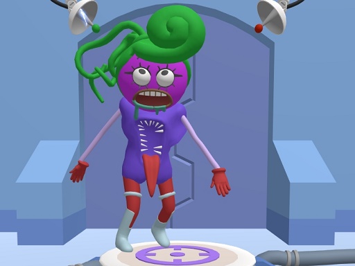 Création de monstres DIY