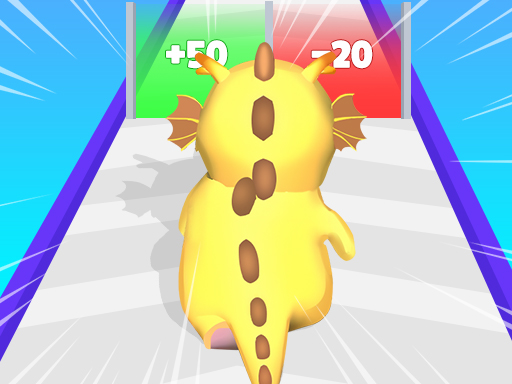 Course de pointe de Nailong