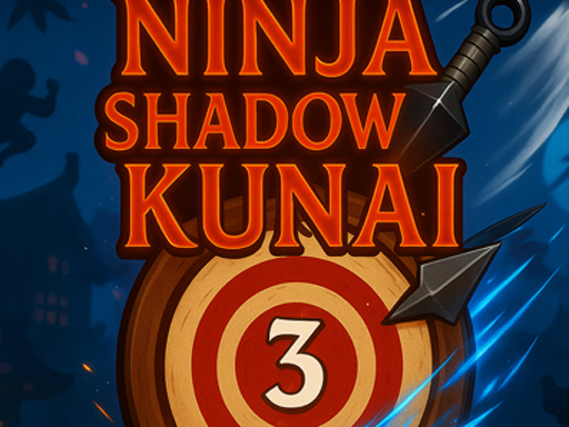 Kunai de l'ombre ninja