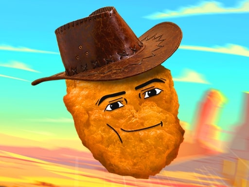 Puzzle de survie de Nugget Man