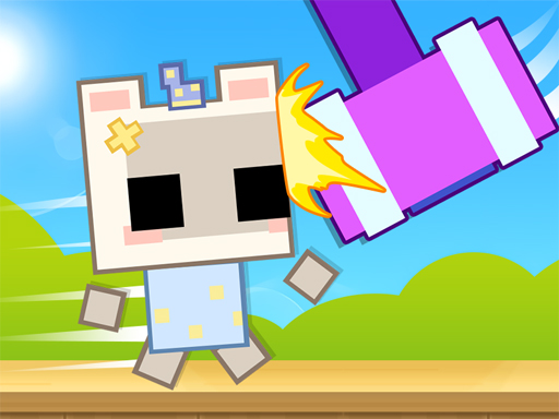 Parc multijoueur de chats en ligne