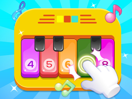 Musique et chansons pour piano pour enfants