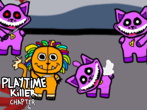 Tueur de temps de jeu Chapitre 4