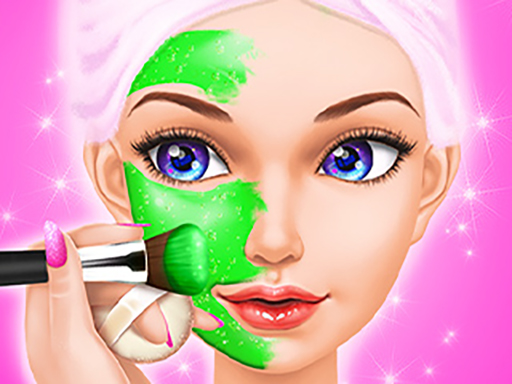 Salon de maquillage Princess Games