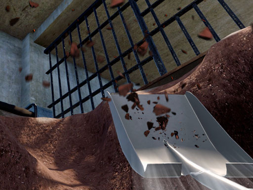 Prison Master : Voyage d'évasion