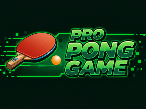 Jeu Pro Pong
