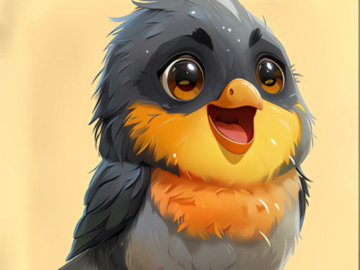 Puzzle Animaux Drôles