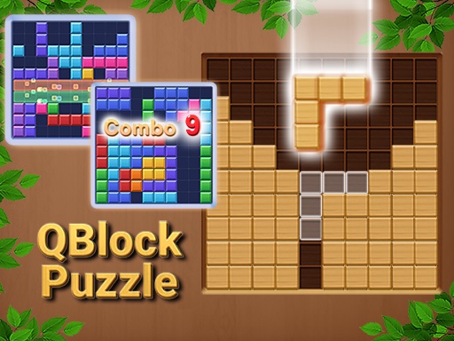 Puzzle QBlock