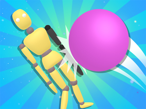 Ragdoll Break Lets Destroy