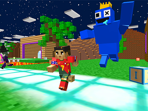 Survivante de l'arc-en-ciel