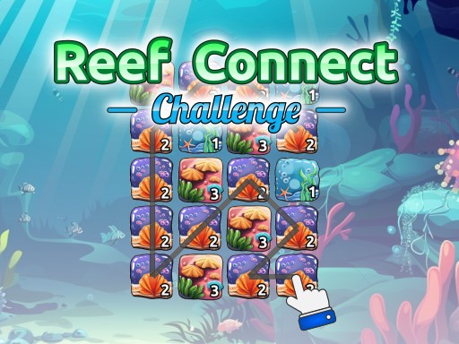 Défi Reef Connect