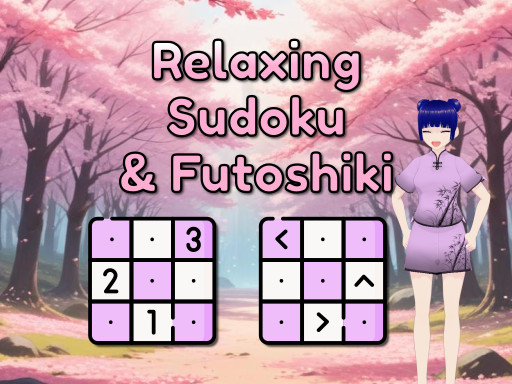 Sudoku et Futushiki relaxants