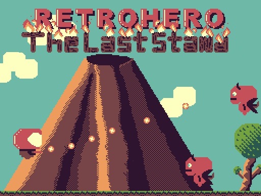 Retrohero : Le dernier combat