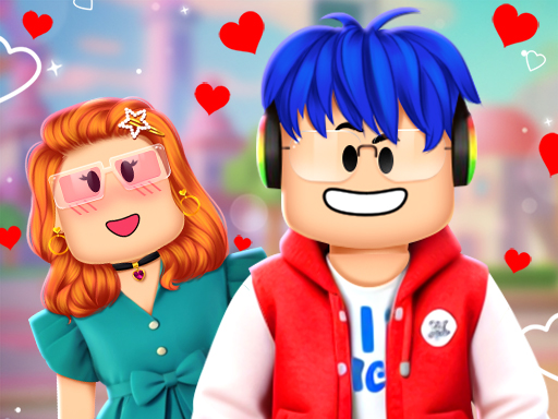 Roblox Couple Habillage