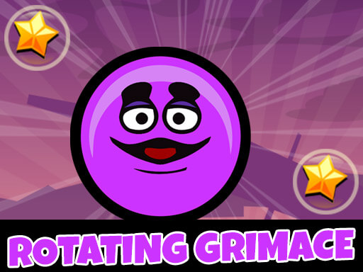 Grimace rotatif