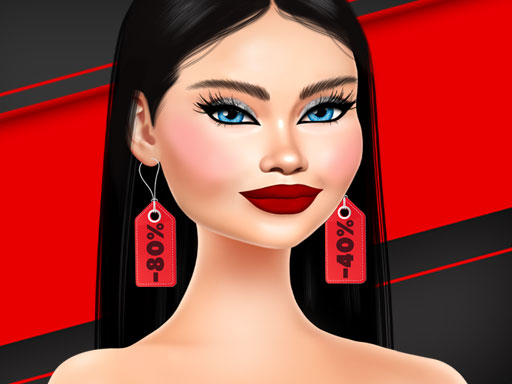 Black Friday des accros du shopping