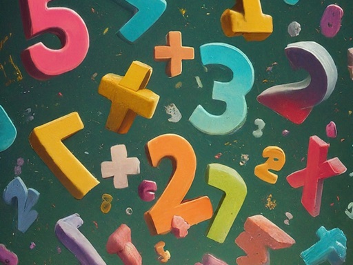 Des mathématiques simples