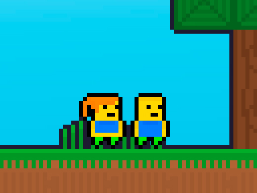 Skyblock Parkour Obby facile