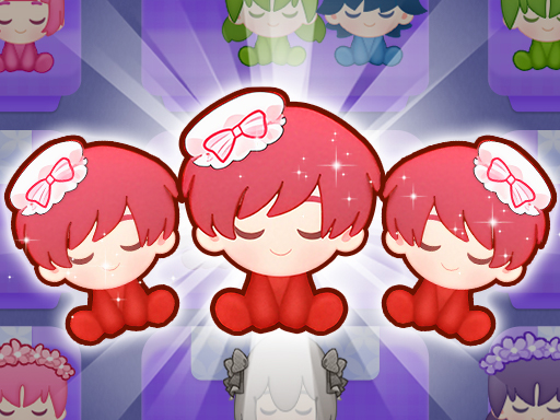 Jeu de tri, jouet de tri