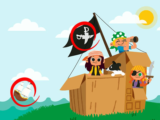 Repérez 6 différences