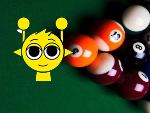 Billard Sprunki 2 joueurs