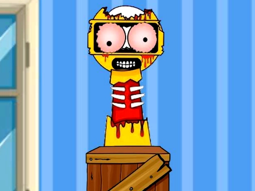 Défi des blocs Sprunki