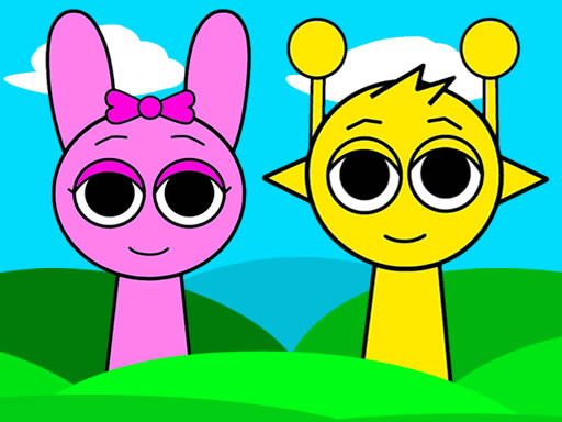 Différences Sprunki Incredibox