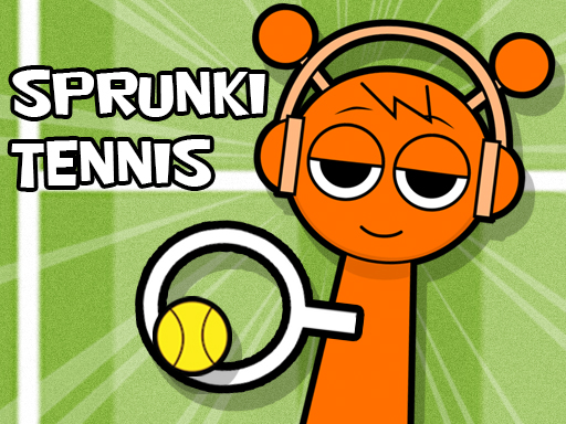 Tennis Sprunki