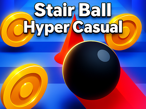 Stair Ball : Hyper Casual