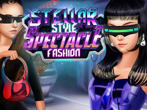 Lunettes de style stellaire