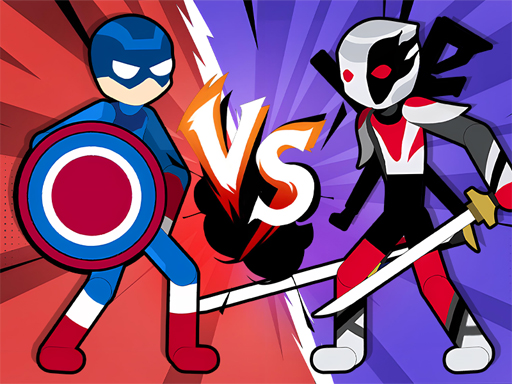 Bataille de Stick Hero