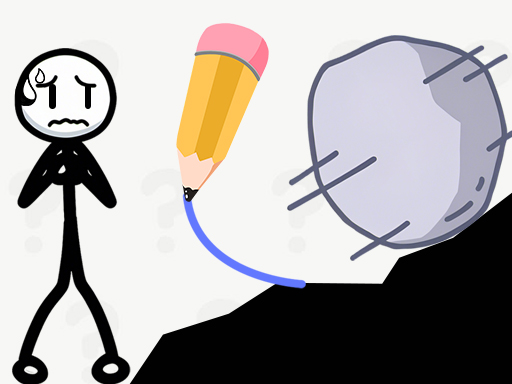 Stickman Rescue Dessiner 2 Sauvegarder