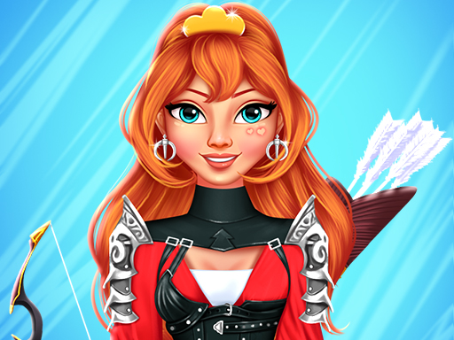 Super Girls prêtes pour l'aventure