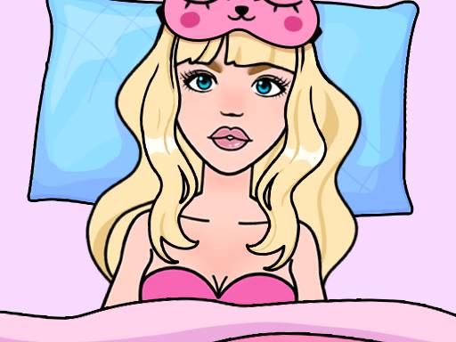 Poupée en papier douce : Habillage DIY